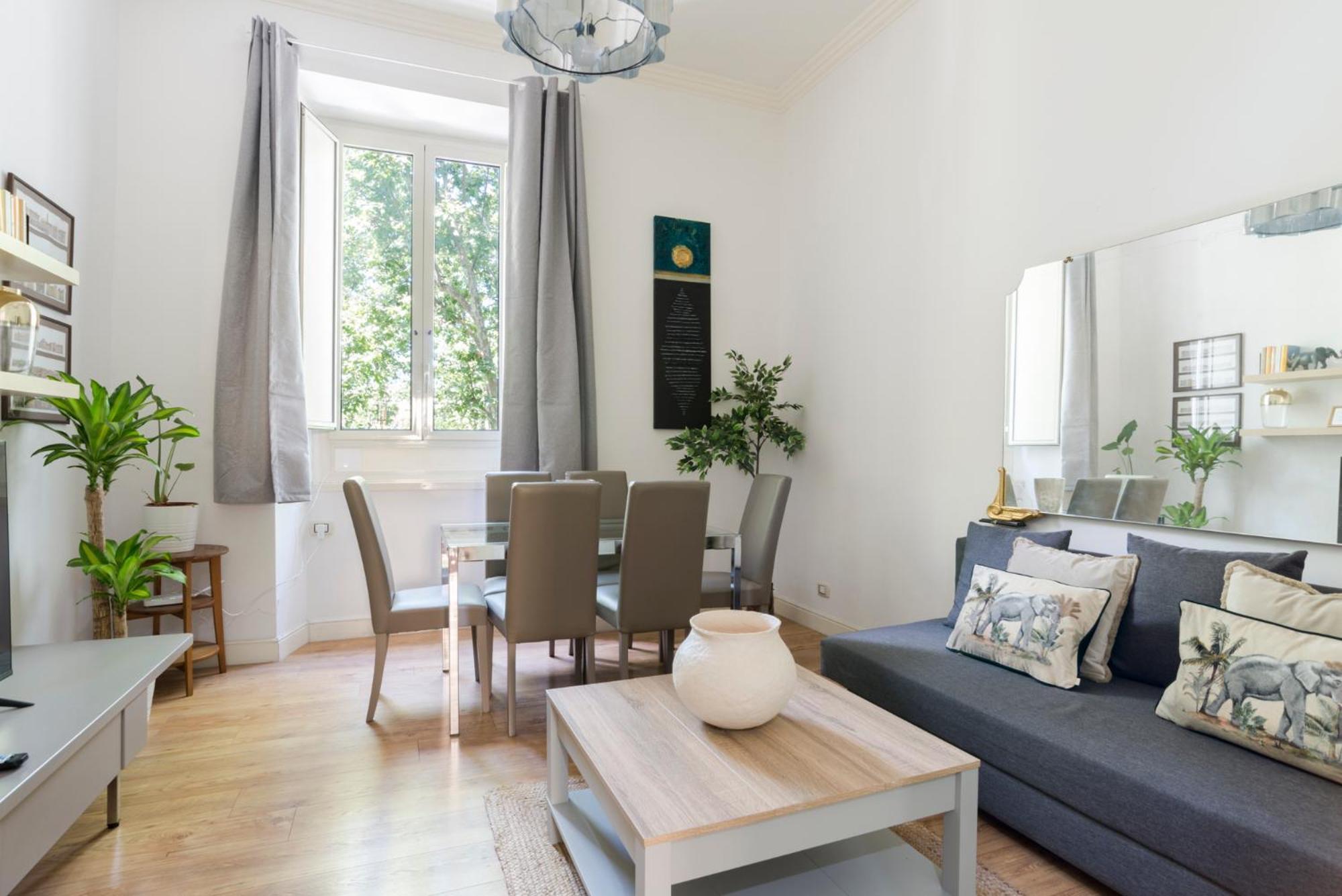 Apartment Tiber Majesty 25 Piazza Del Popolo Rome